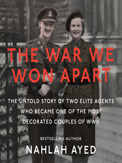 Title details for The War We Won Apart by Nahlah Ayed - Available